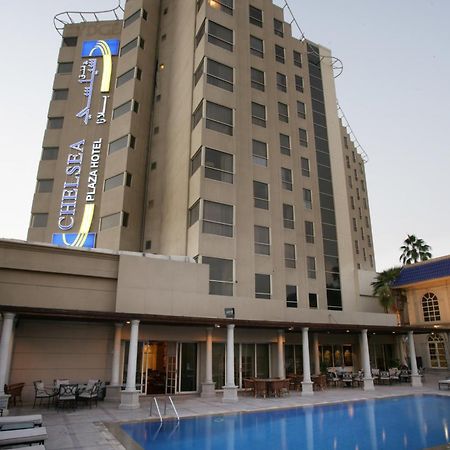 Chelsea Plaza Hotel Dubai Luaran gambar