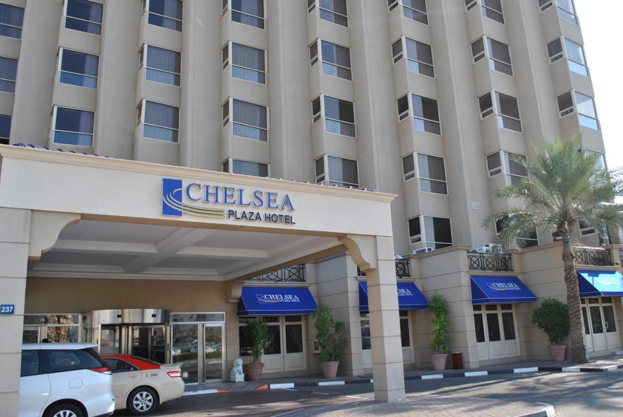 Chelsea Plaza Hotel Dubai Luaran gambar