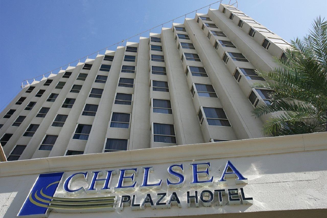 Chelsea Plaza Hotel Dubai Luaran gambar