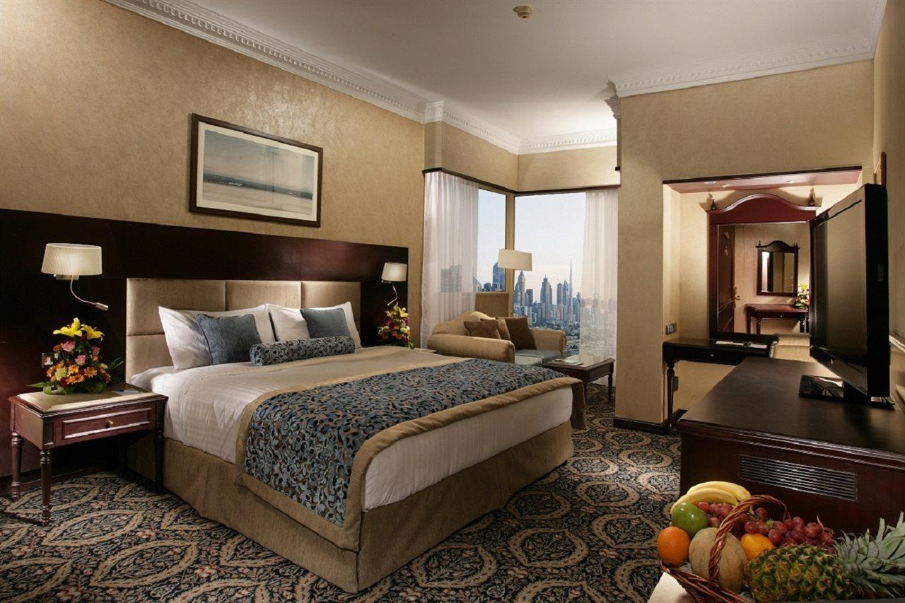 Chelsea Plaza Hotel Dubai Bilik gambar