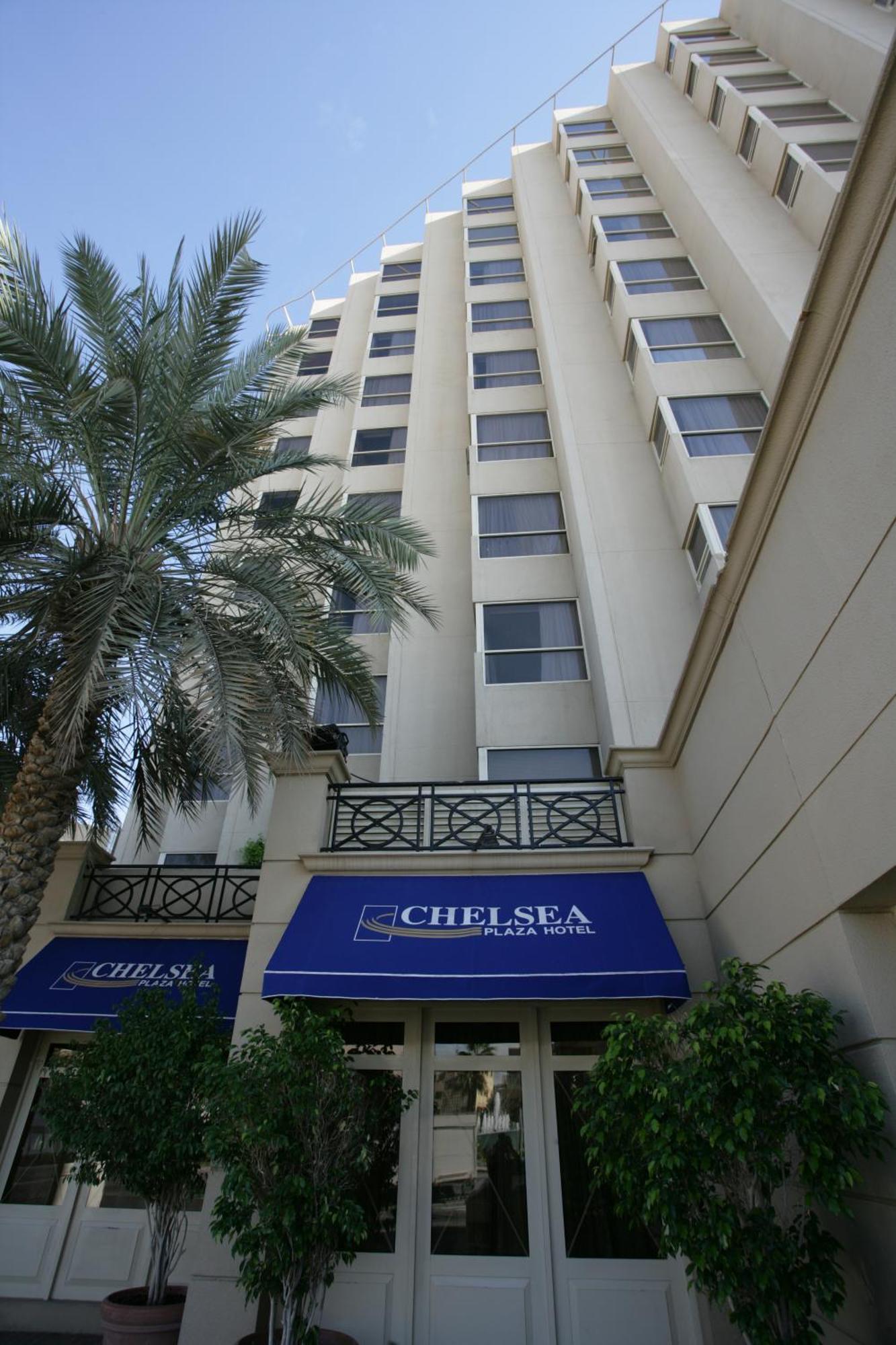 Chelsea Plaza Hotel Dubai Luaran gambar