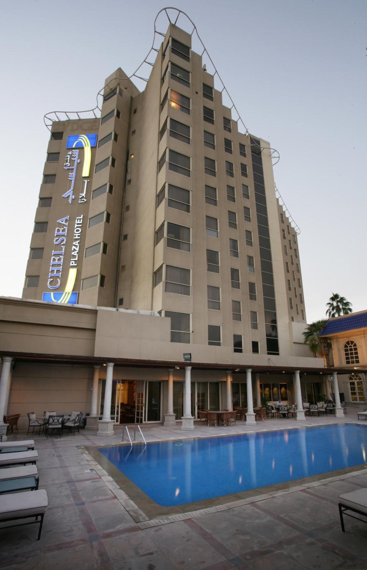 Chelsea Plaza Hotel Dubai Luaran gambar