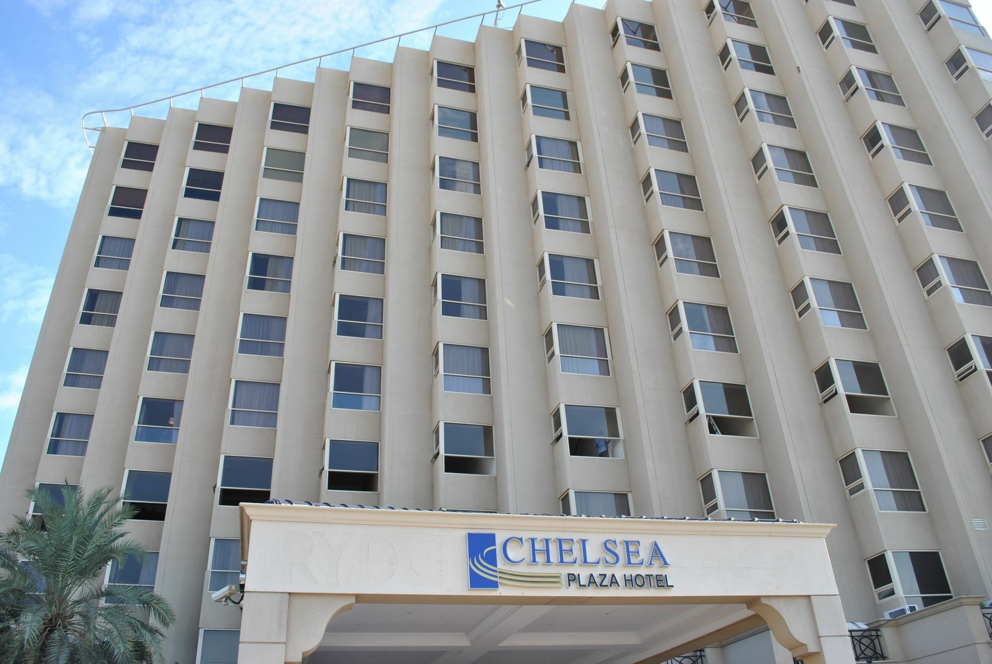 Chelsea Plaza Hotel Dubai Luaran gambar